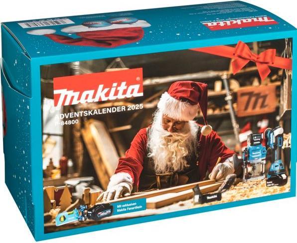 Makita Gereedschap & accessoires set