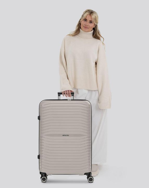 Produktbild Stratic Shine 4 Rollen Trolley 76 cm (90 l)