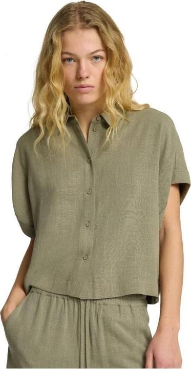 Immagine prodotto Selected Slfviva Ss Cropped Shirt Noos (36)