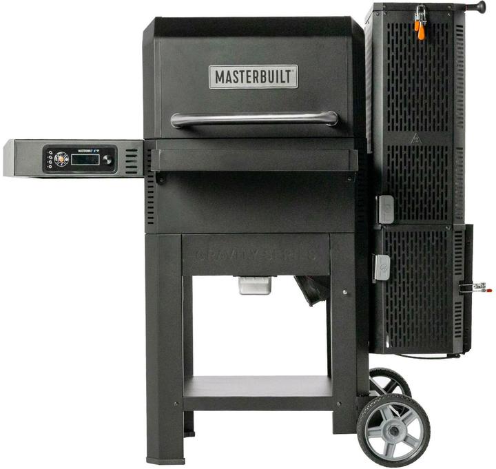 Immagine prodotto Masterbuilt Serie 600 a gravità (56 cm)