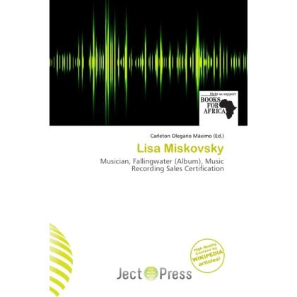 Lisa Miskovsky, Fachbücher