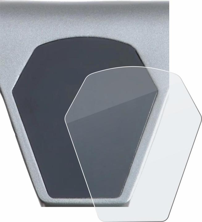 Productafbeelding upscreen Beschermend glas Beschermende folie glas Schermbeschermer mat