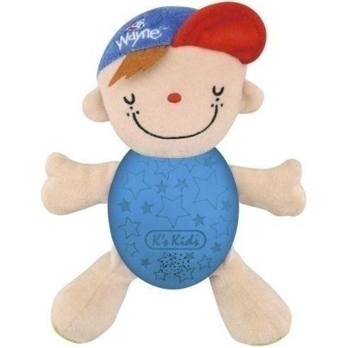Kids, Nachtlicht, Wayne LED Wayne Night Light (KIDS-0346)