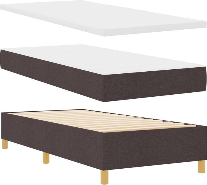 Image du produit vidaXL Boxspringbett (90 x 200 cm)
