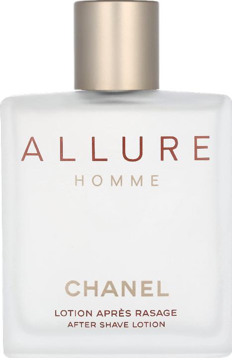 Image du produit Chanel Allure Homme After Shave (Lotion après-rasage, 100 ml)