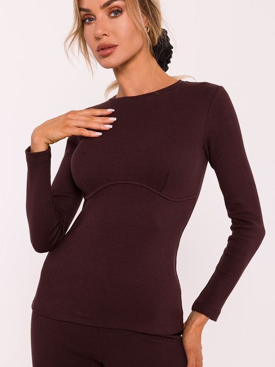Made of Emotion Bluse (XL)