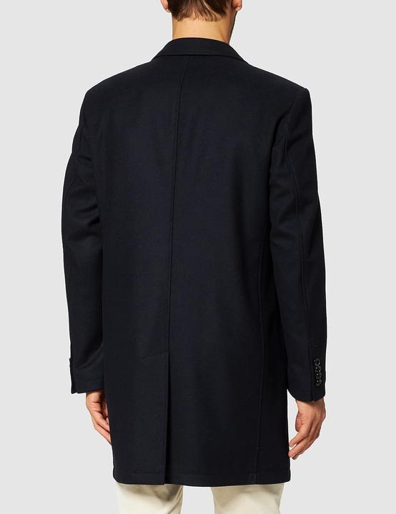 Actual product image Bugatti Respect Nature Wool Coat