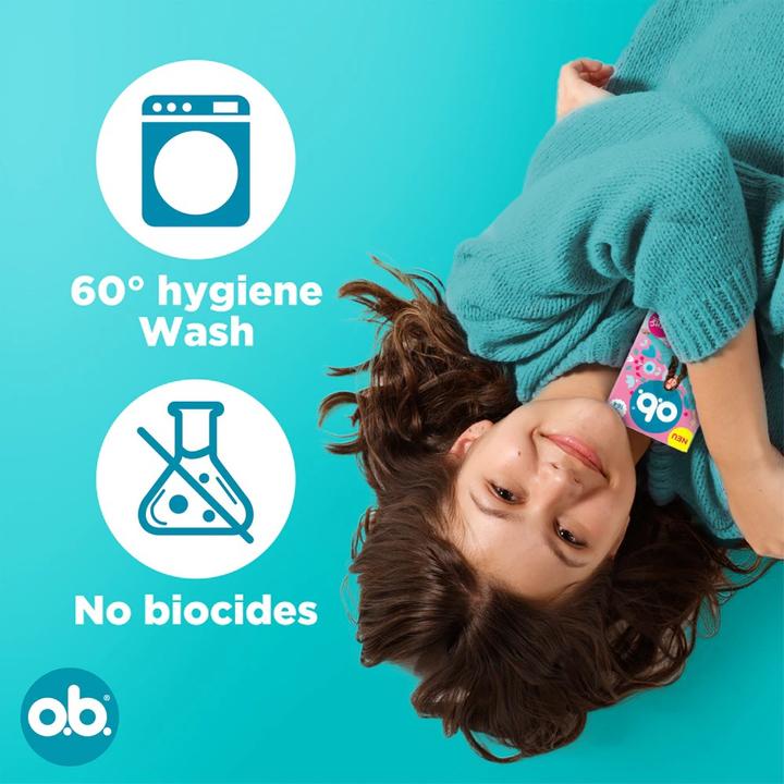 Actual product image o.b. Menstruationshöschen Teens 152-164 (152, 164)