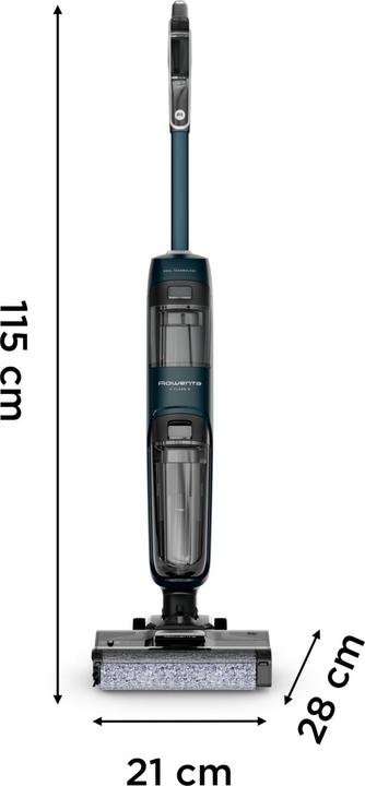 Produktbild Rowenta XClean 2