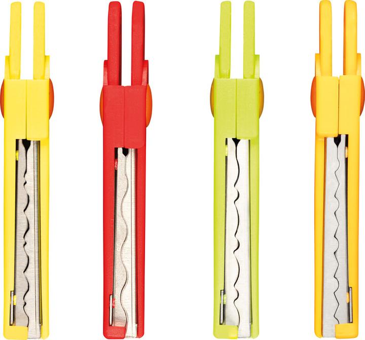 Image du produit Fonzell Ciseau à découpage décoratif (16 cm)