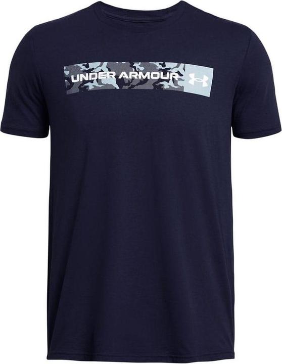 Immagine prodotto Under Armour Maglietta Striscia sul Petto Camo Uomo (S)