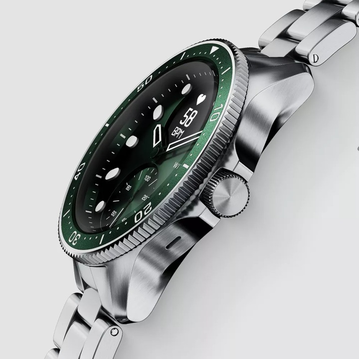 Actual product image Withings Scanwatch Horizon (43 mm)