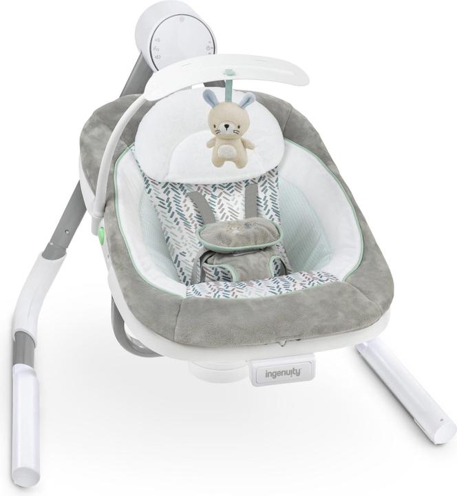 Actual product image Ingenuity Any Way Sway Power Adapt