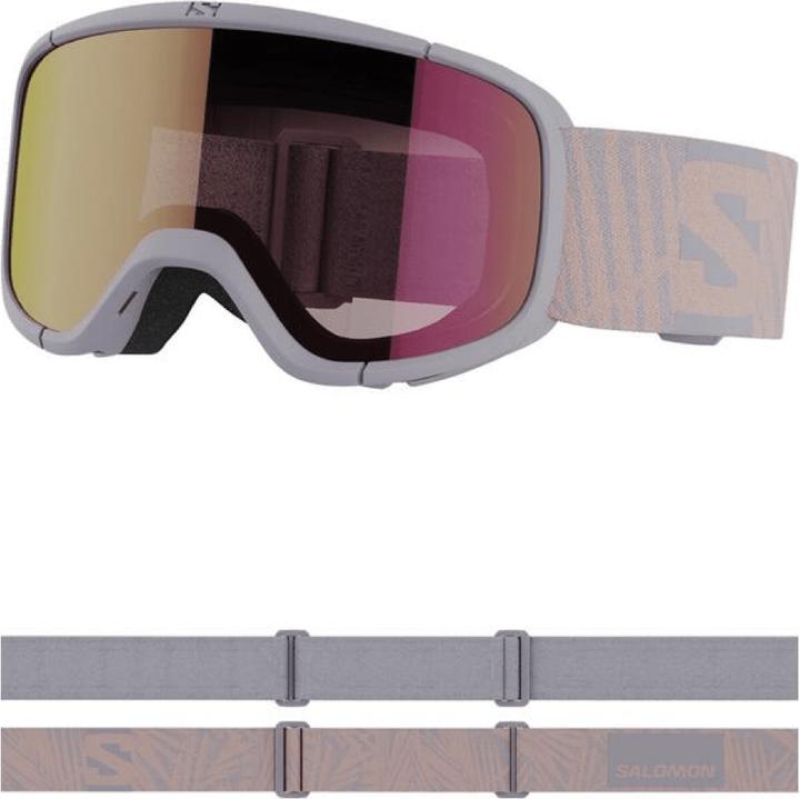 Salomon Masque ski juniors Evening Haze