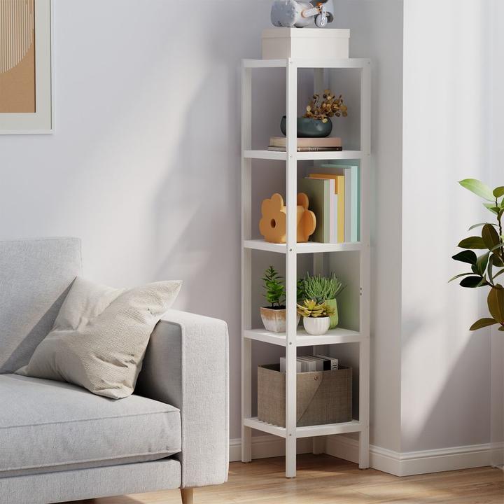 Immagine prodotto Songmics Regal (33 x 33 x 146 cm)