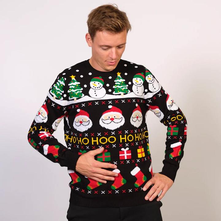 Produktbild Christmas Sweats The Happy (S)