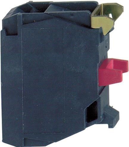 Produktbild Schneider Electric Kontaktblock einzeln 22mm 1Ö Gold