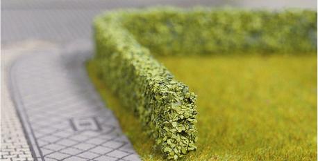 Produktbild Noch Hecke 15 mm 21512 Hell-Grün