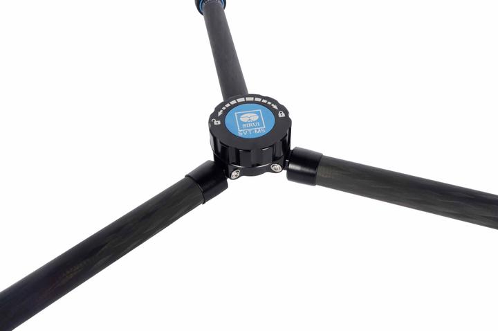Actual product image Sirui Video Tripod SVT75 Pro (Carbon)