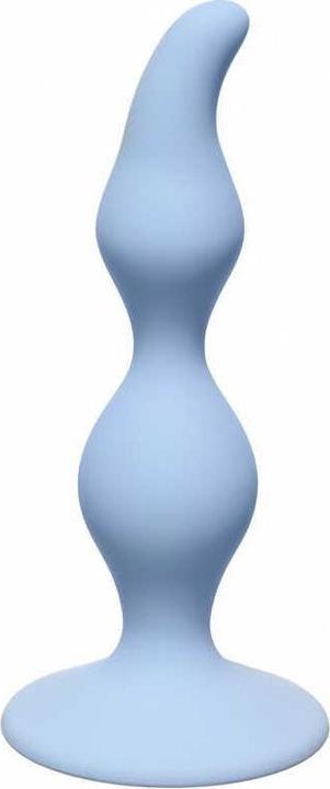 Produktbild Lola Toys Plug-Curved Anal Plug Blue