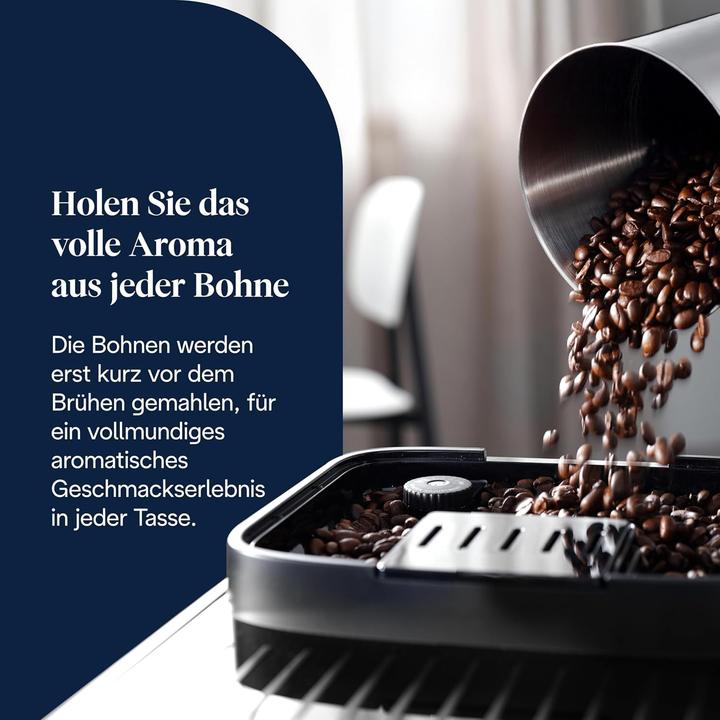 Produktbild De'Longhi Evo ECAM 292.81.B Kaffeevollautomat