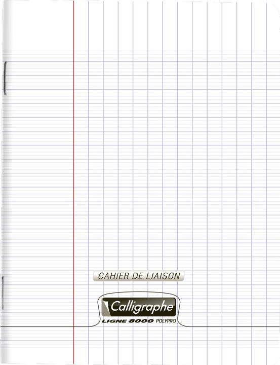 Produktbild Clairefontaine Ligne 8000 POLYPRO (Weicher Einband)