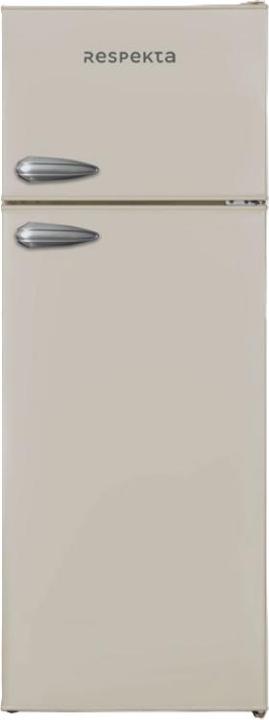 Produktbild Respekta Resp K?hGefKo KS144VC E cr KS144VC (213 l)