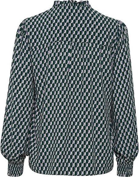 Produktbild B.young bluse mit v-ausschnitt damen byjosa (38)