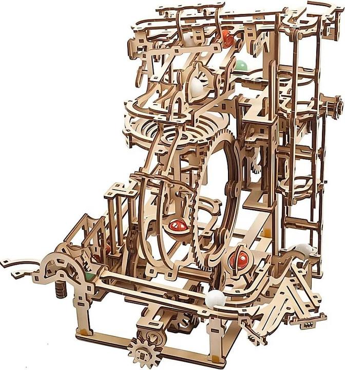 Image du produit Ugears Piste à billes en escalier