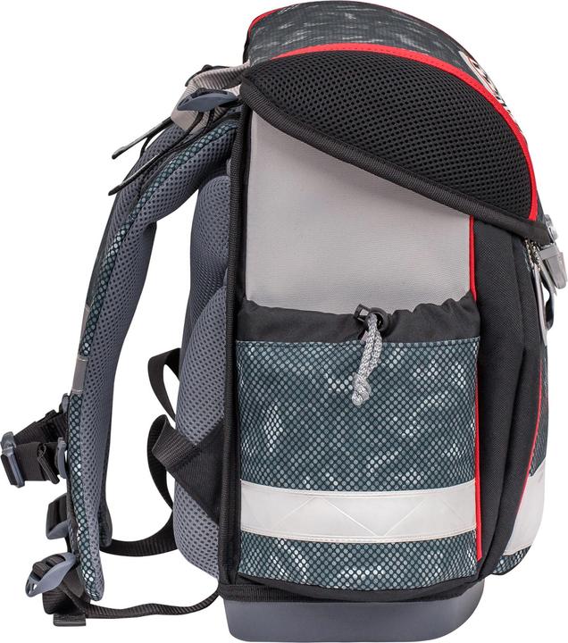 Produktbild Belmil CLASSY Schulrucksack 4-teiliges-Set Red Dots (19 l)