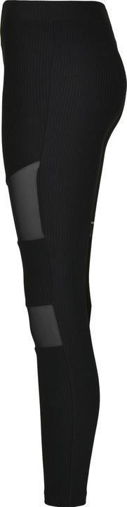 Produktbild Urban Classics Ladies Tech Mesh Rib Leggings (M)