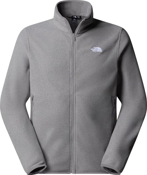 tnf mid grey heather