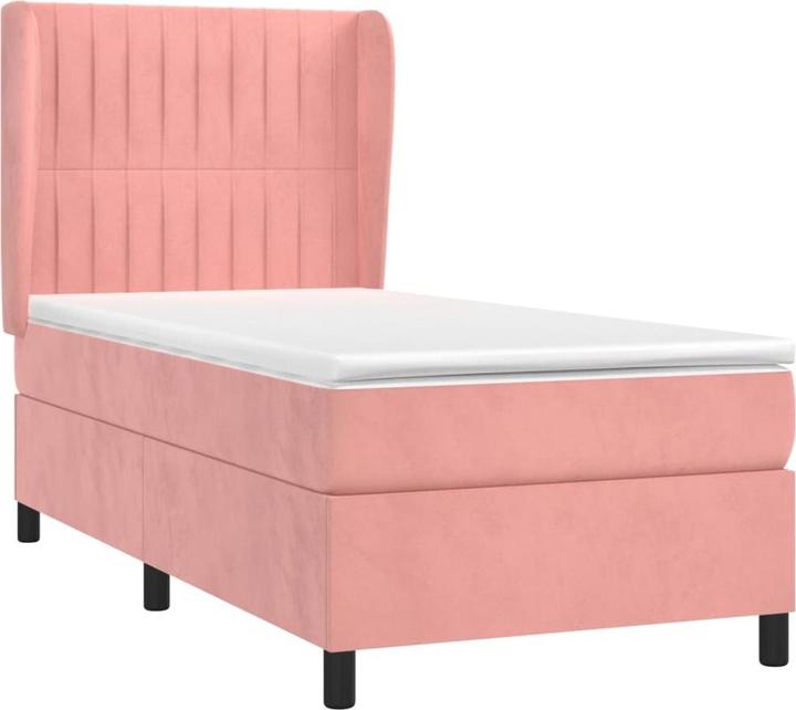 Image du produit vidaXL Boxspringbett (90 x 190 cm)