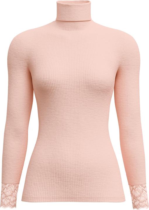 Produktbild Calida Silky Wool Joy Langarmshirt mit Rollkragen (S)