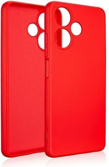 Image du produit Beline Étui Silicone Infinix Hot 30 4G czerwony/red (Infinix Note 30)