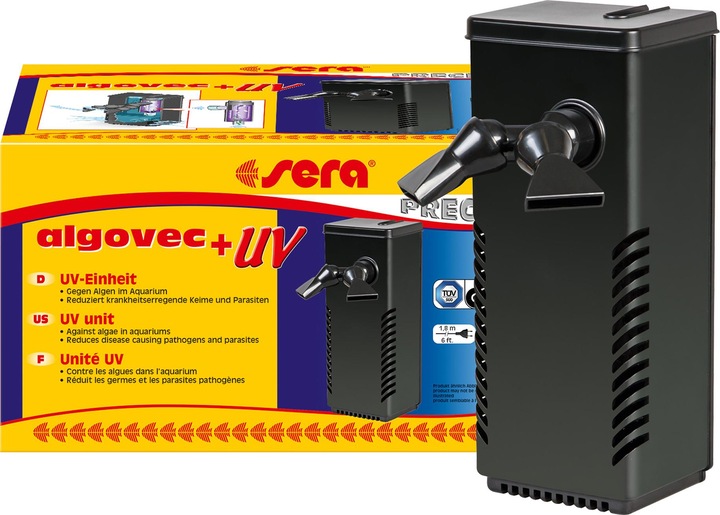Image du produit Sera UVC Algovec