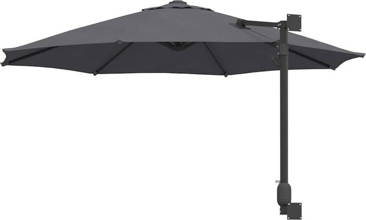 Produktbild vidaXL Garten-Sonnenschirm (2.48 m)