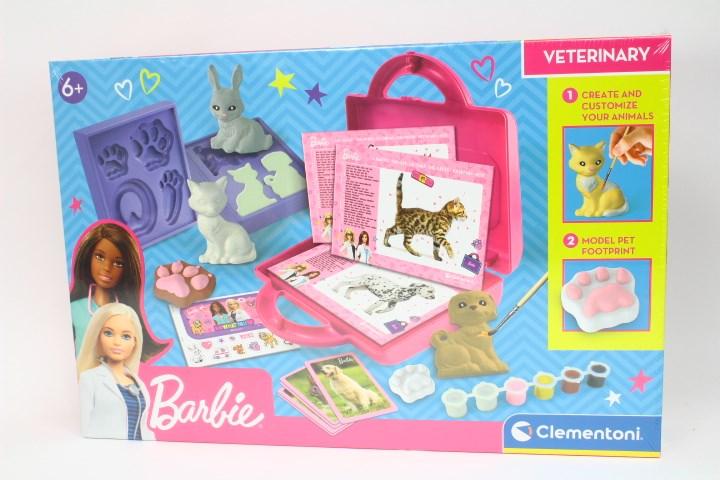 Immagine prodotto Clementoni Barbie Veterinaria
