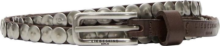 Actual product image Liebeskind Berlin Taillengürtel Schmaler Gürtel mit Nieten (105)