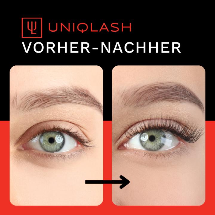 Produktbild Uniqlash Wimpern & Brauenserum (4 ml)