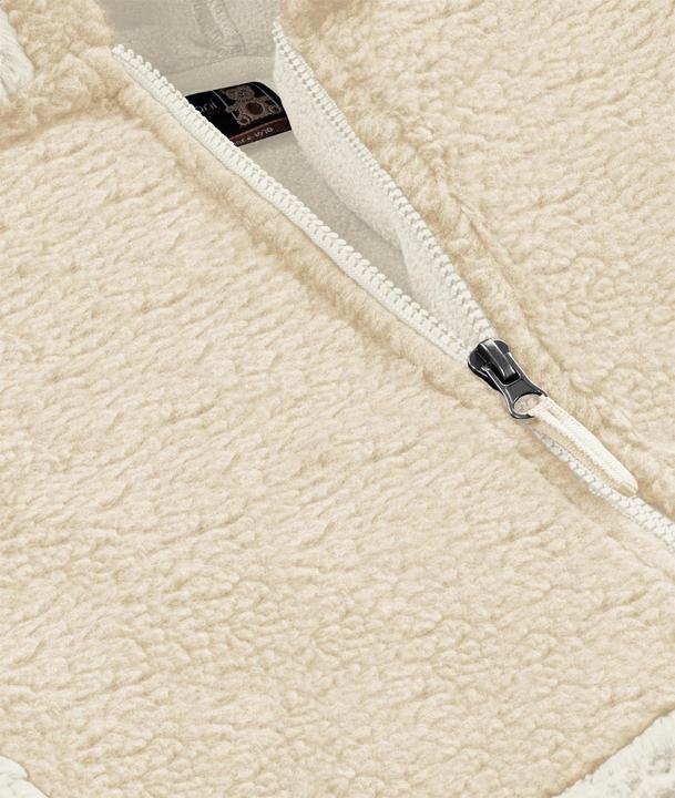 Produktbild Normani Kinder Teddy Overall „Balivanich“ - 9133 (56, 62, 68, 74, 80, 86, 92)