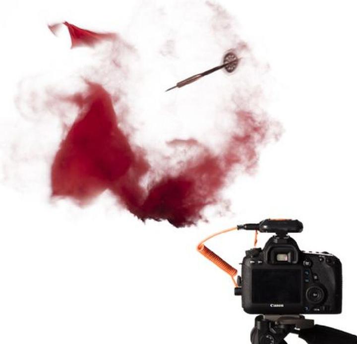 Actual product image Miops Smart camera shutter release without cable (Wi-Fi)