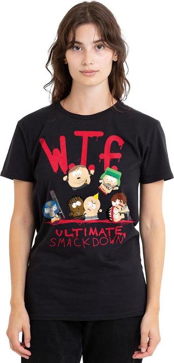 Produktbild Ubisoft WTF Ultimate Smackdown TShirt (M)
