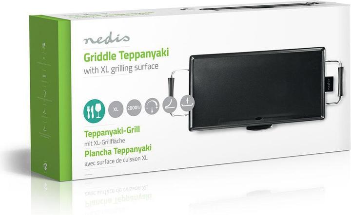 Immagine prodotto Nedis Teppanyaki