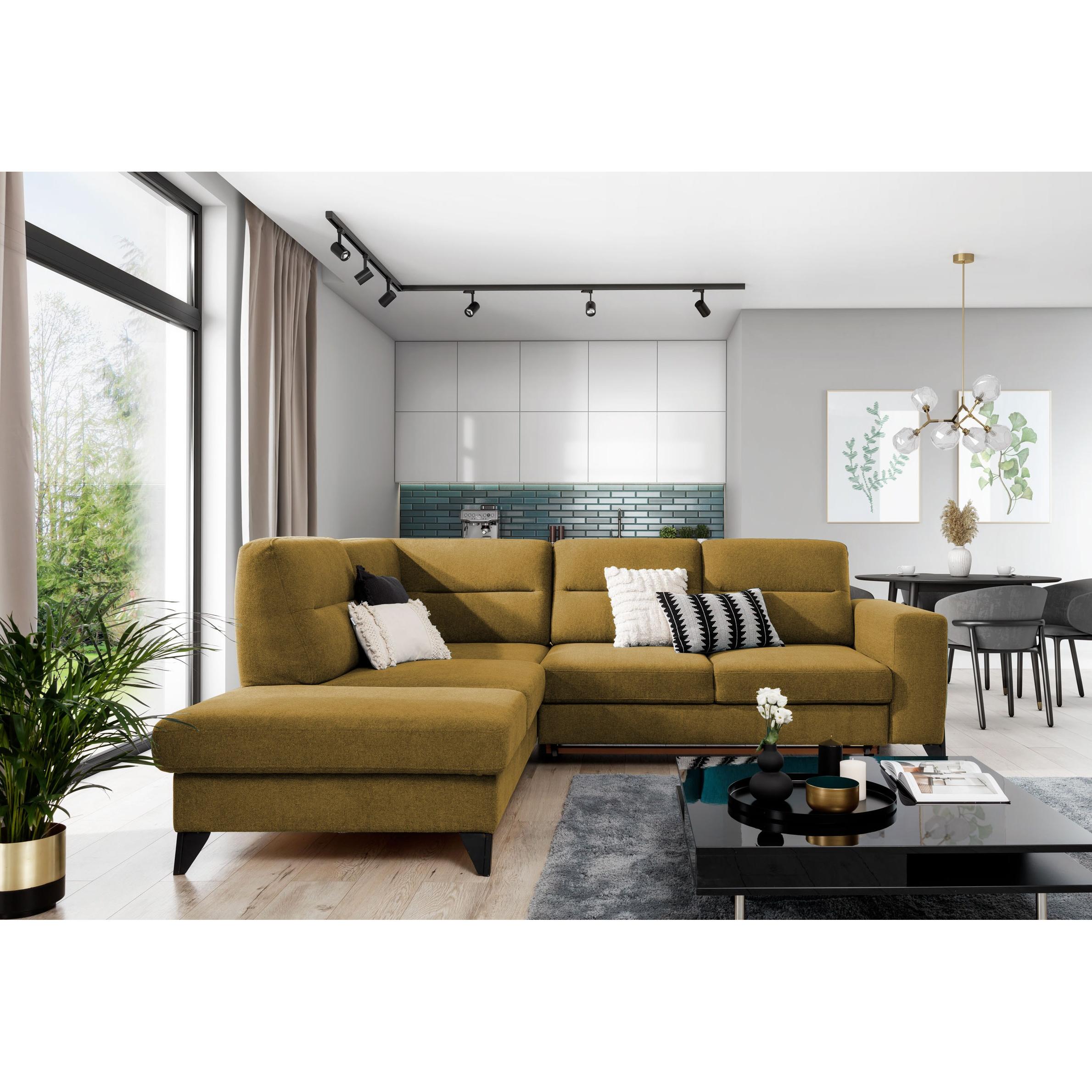 ELTAP, Sofa, Cassara (4-Sitzer, Bettsofa, Ecksofa)
