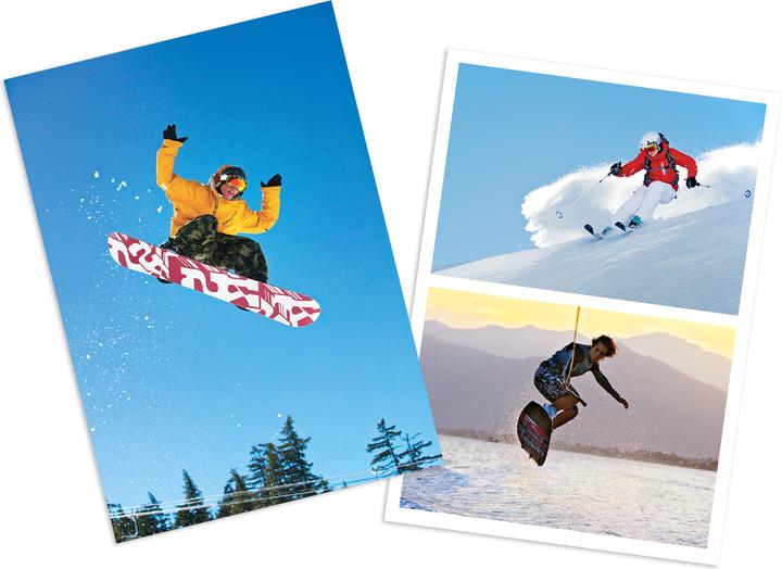 Produktbild HP Q5451a (200 g/m², A4, 25 Stk.)