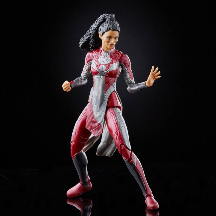 Actual product image Hasbro Marvel - Eternals: Makkari - Build A