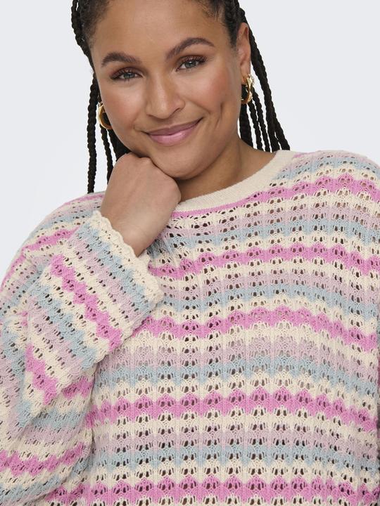 Produktbild Only CARASA Strickpullover Strickpullover (L)