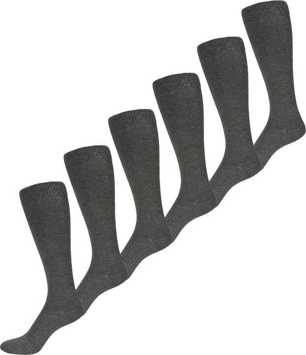 Nur Die Kniestrümpfe Bambus Viskose Kniesocken
