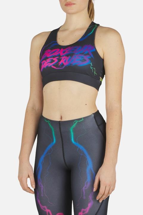 Produktbild Boxeur des Rues Sports Bra W/ Elastic Bands (M)